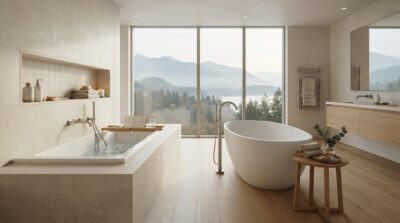 Freestanding Tub vs Built-In Tub: Compare Cleaning and Storage