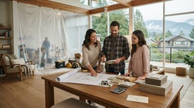 Peace of Mind During a Home Renovation Starts With Planning
