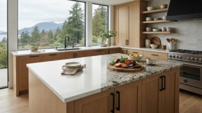 Quartz vs. Granite Countertops: Pros, Cons, and How to Choose