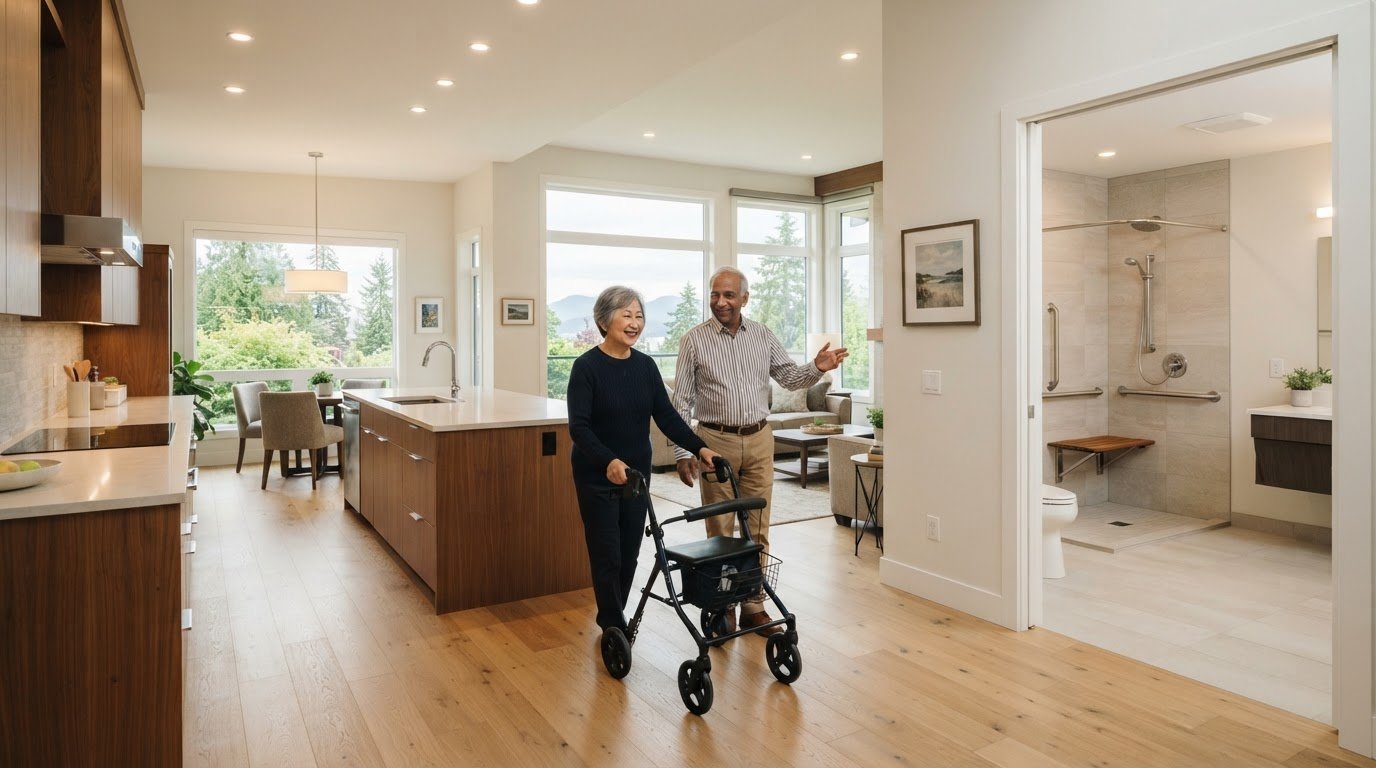 Richmond Aging-in-Place Renovations: Long-Term Comfort