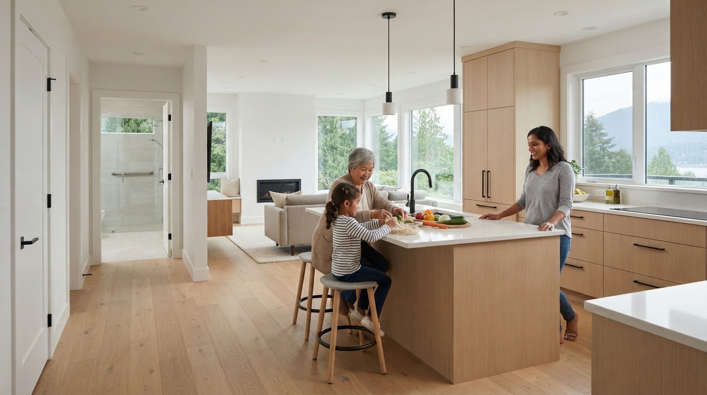 Universal Design for Home Renovations: A Practical Guide