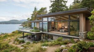 West Coast Contemporary Home Builders in Victoria, BC